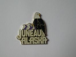 Pin, Alaska, Stadt Juneau.