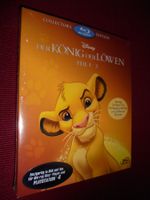 Disney König der Löwen 1- 3 / Speziel, mit SKIZZEN /MEGA RAR