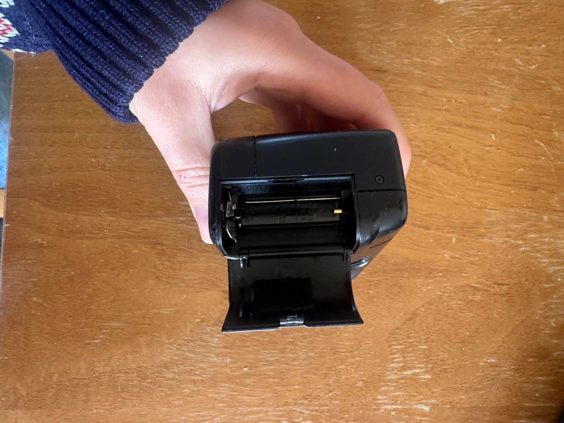 Fotocamera: Analoge Kamera mit Hülle – Usato da Bern venduto da KrAGinES 2