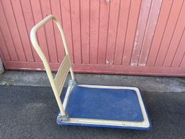 Platformwagen