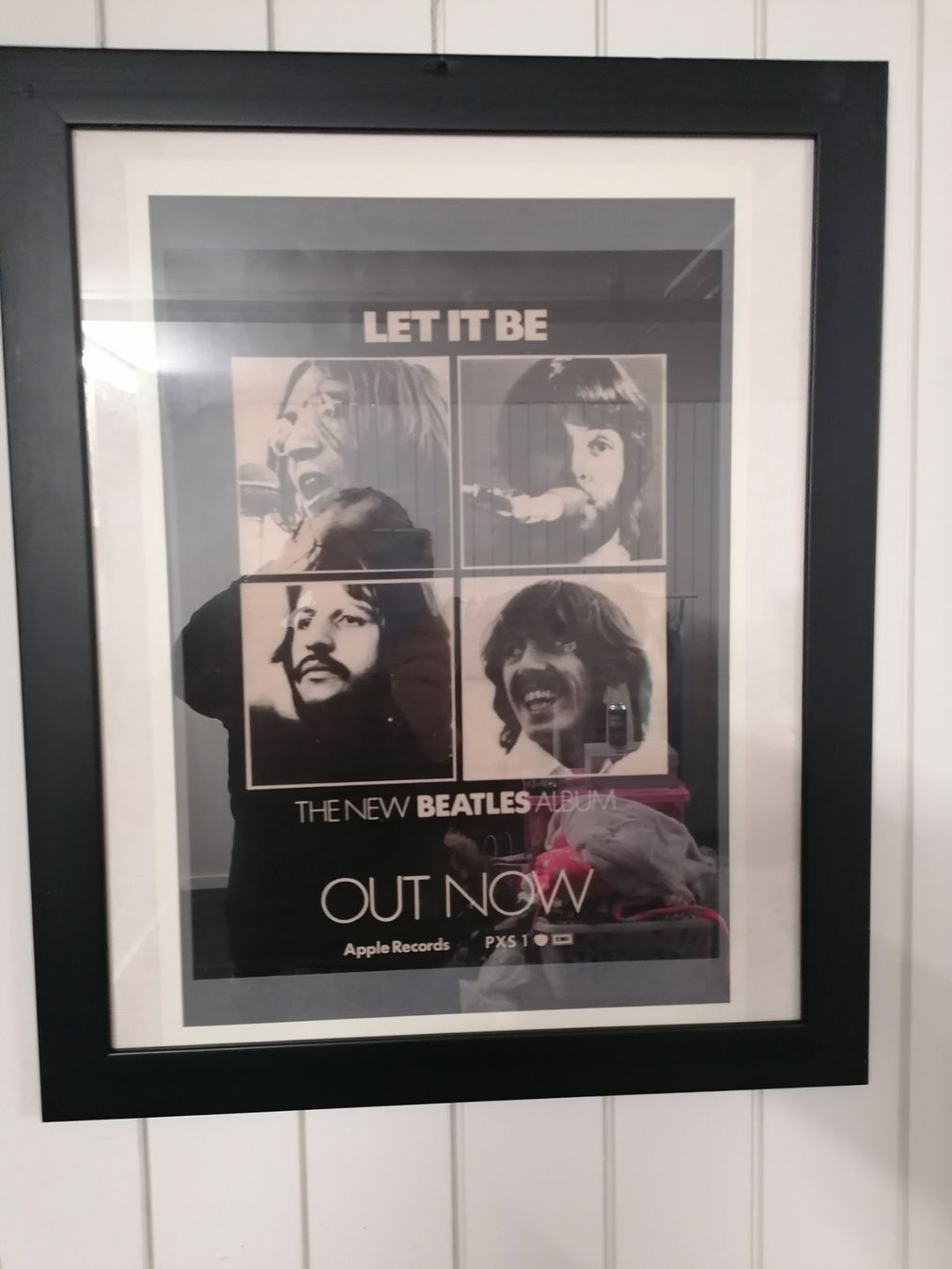 Foto & Immagini: Beatles Poster – Usato da Geroldswil venduto da carcan1707 2