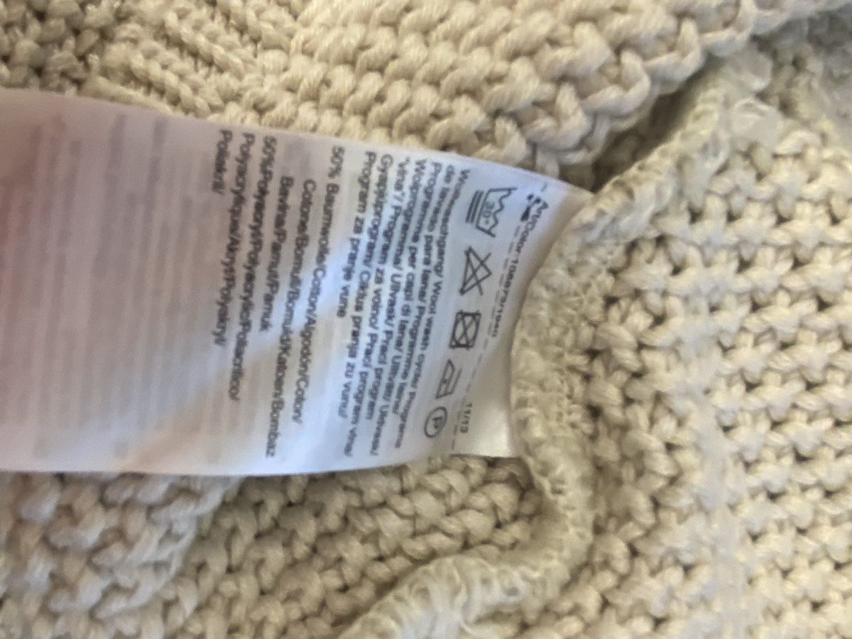 Pullover & Sweatshirts: Damen Pullover beige Grösse 36 Street One – Gebraucht aus Herrenschwanden von Cate67 3