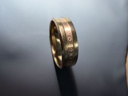 Ring Daniel Wellington goldfarben