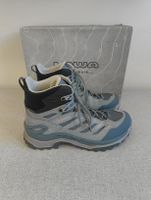 Wanderschuhe Lowa Innovo GTX Mid Ws Eisblau Grösse 36.5