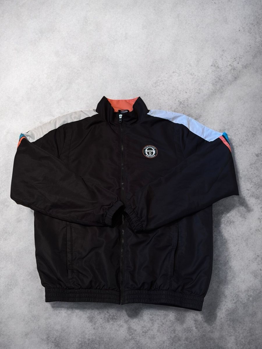 Giacche: Sergio Tacchini Trackjacket (L) – Nuovo (secondo la descrizione) da Aarburg venduto da syning46