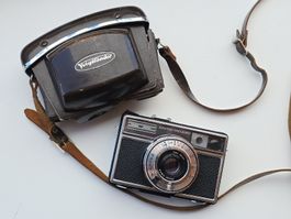 Zeiss Ikon Voigtländer Vitessa 1000 SR