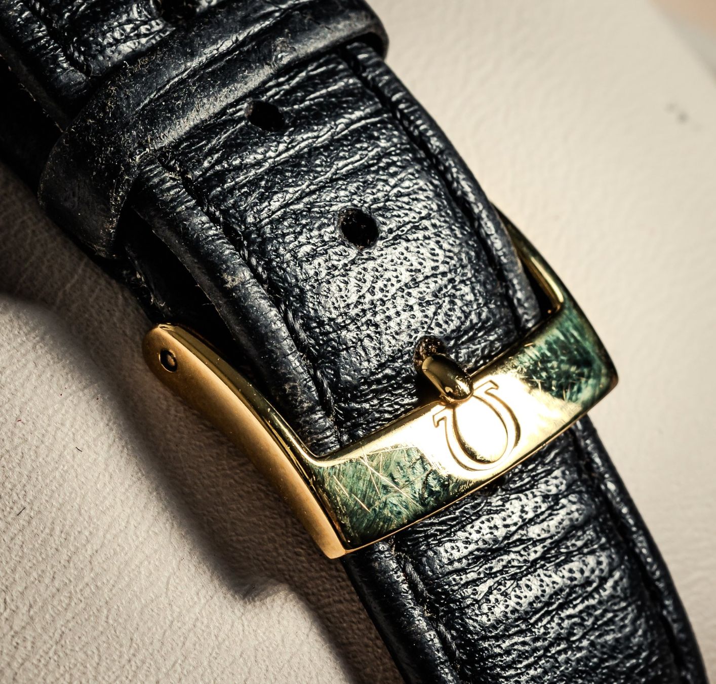 Omega Orologi: Omega Speedmaster Day Date Gelbgold – Usato da Uster venduto da Imperial_Trading 3