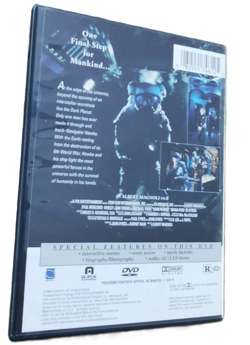 Tutti i DVDs: DARK PLANET   (DVD, UK) – Nuovo e nell'imballaggio originale da Wilen b. Wollerau venduto da morethanmusic 1