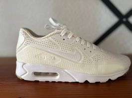 Nike Air Max 90 Ultra Moire Triple White