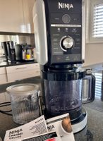 Ninja Creami Deluxe XL Eismaschine NEUWERTIG