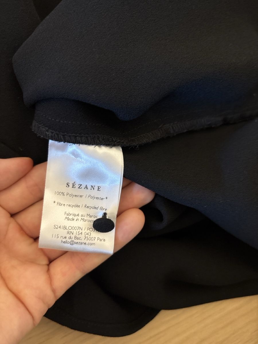 Sezane Blusen: Bluse Sézane – Gebraucht aus Cham von sbr_7cmv 5