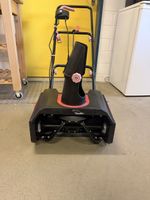 Powertec Elektro-Schneefräse QI-JY-1600 1600W 400mm
