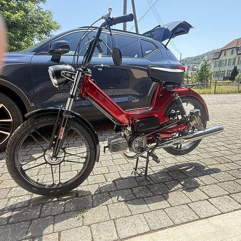 Ciclomotori: Puch Maxi S – Usato da Langwiesen venduto da Schwedenpanzer88 1
