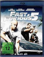 Fast & Furious 5 - Blu-ray Film