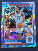 Cason Wallace RC OKC Ice Hoops Premium 23-24