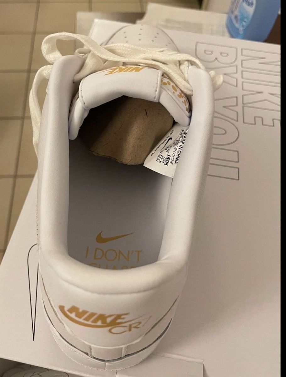 Nike Scarpe da uomo: Nike Air Force 1 Low CR7 By You – Nuovo e nell'imballaggio originale da Liebefeld venduto da Ronaldo-1996 2