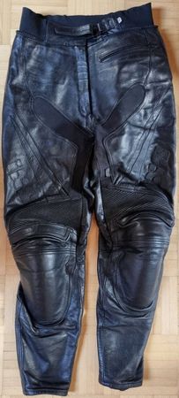 iXS : Leder-Motorradhose (Größe 42)
