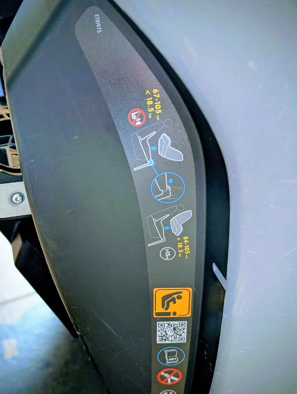 Wandhalterungen: Maxi-Cosi 2wayFix ISOFIX Basisstation – Gebraucht aus Kreuzlingen von _Mic_ 2