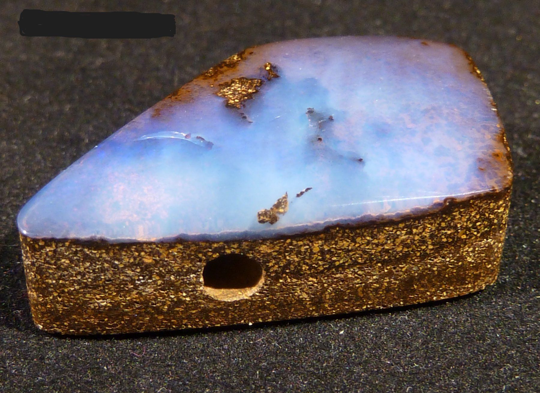 Ciondoli: Anhänger Boulder Opal. – Nuovo (secondo la descrizione) da Niederbüren venduto da Raphael014 4