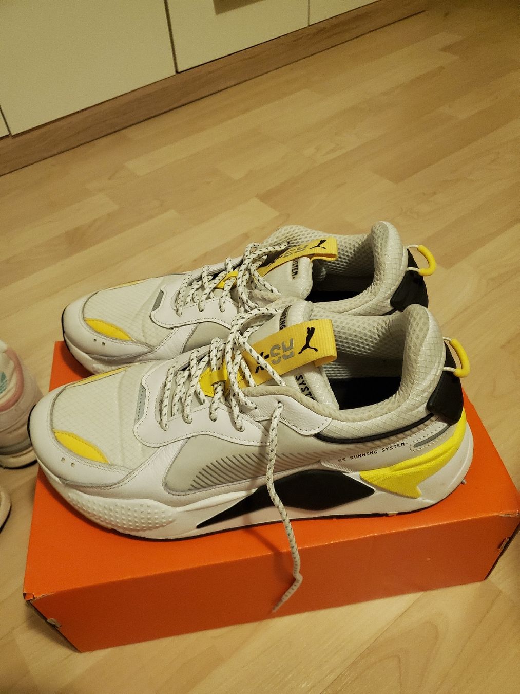 Puma Scarpe da uomo: Puma RSX Running System 44,5 – Usato da Diepoldsau venduto da TripleX 3