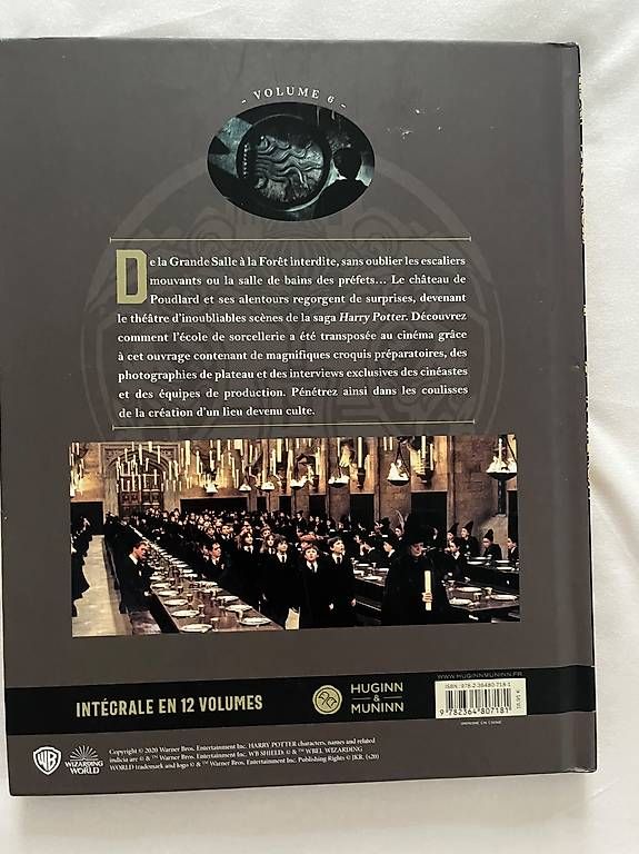 Bücher: Lot de deux livres Harry Potter  – Gebraucht aus Chavannes-des-Bois von dvergani 2