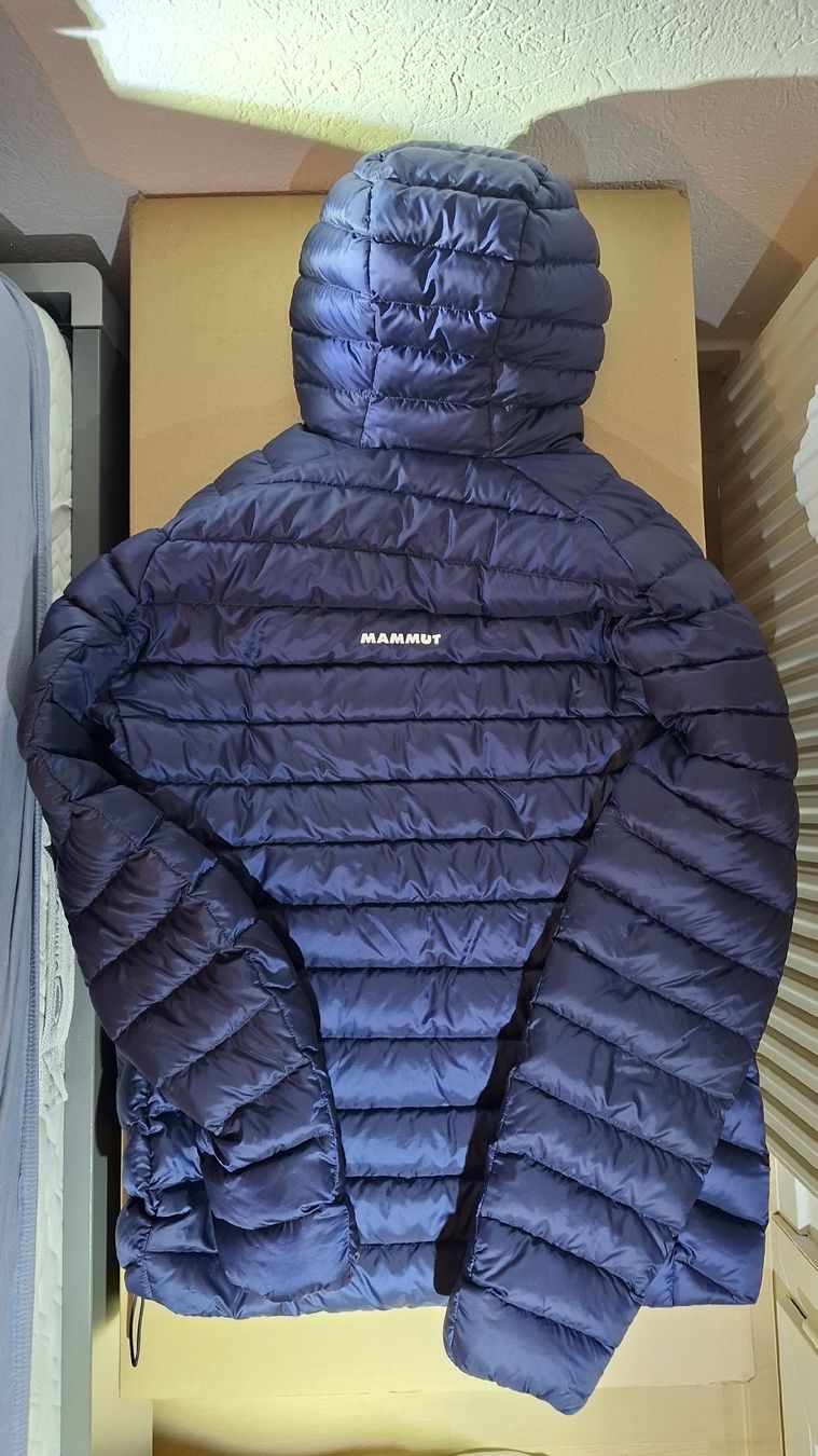 Mammut Giacche: Mammut Broad Peak Daunenjacke – Usato da St-Légier-Chiésaz venduto da dis_7gb7 2