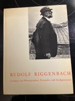 Rudolf Riggenbach , Gesehen von Photographen, Freunden und F