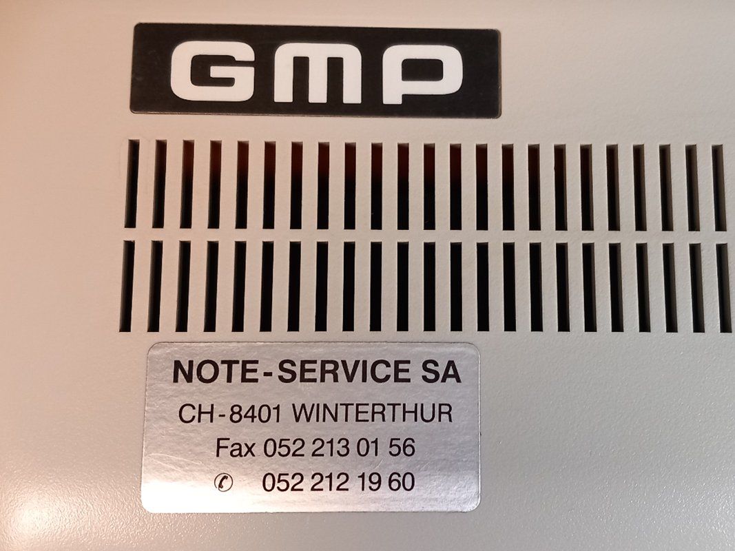 Laminiergeräte: GMP Desktop Pouch Laminator MR-12Q1 – Gebraucht aus Hünenberg von Restwert_Zug 5