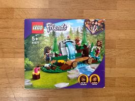 Lego Friends 41677 Wasserfall mit Andrea und Olivia NEU