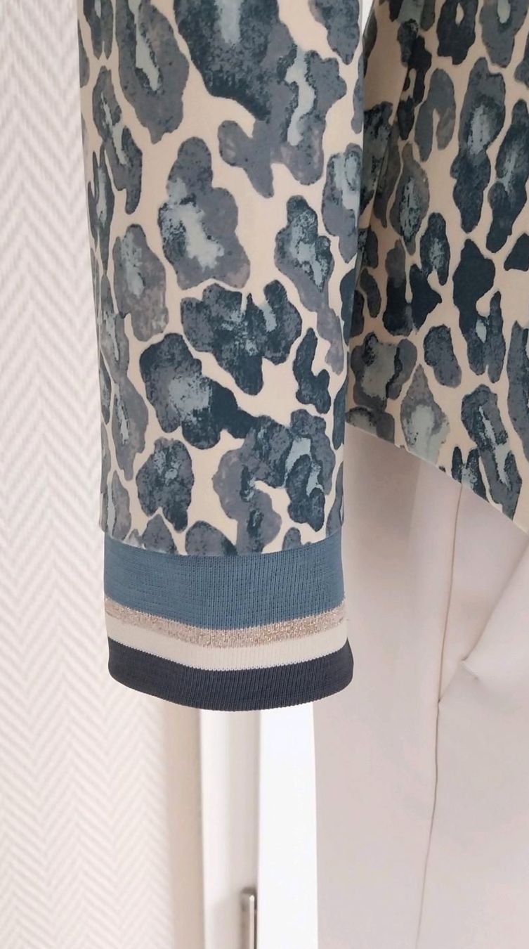Mos mosh Giacche: Blauer Leo Mos Mosh Blazer in Grösse 38 – Nuovo (secondo la descrizione) da Kreuzlingen venduto da shopaholicatheart_3 7