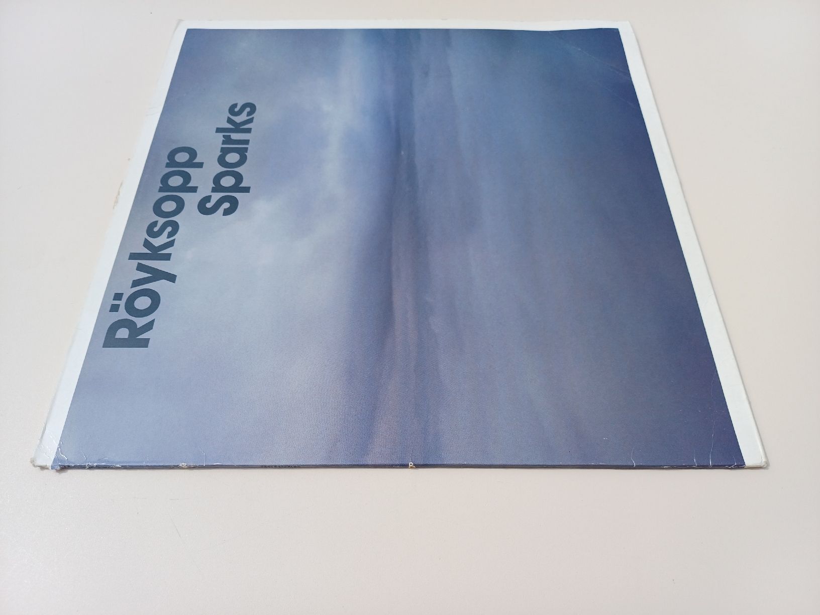 Dischi in vinile: Röyksopp "Sparks" 12" – Usato da Begnins venduto da Drastic-Sound 3