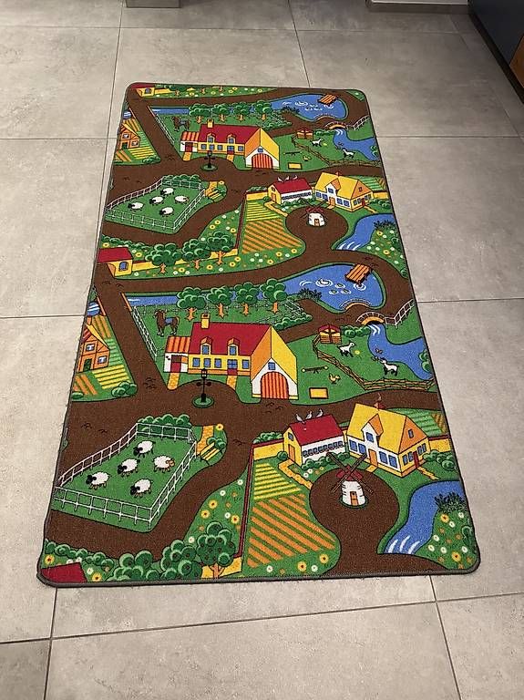 Tapis: Spielteppich – D'occasion à Lengwil par hohenp 1