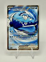 Pokémon Heerashai ex Dondozo ex DRI DE 211/182 Double Rare