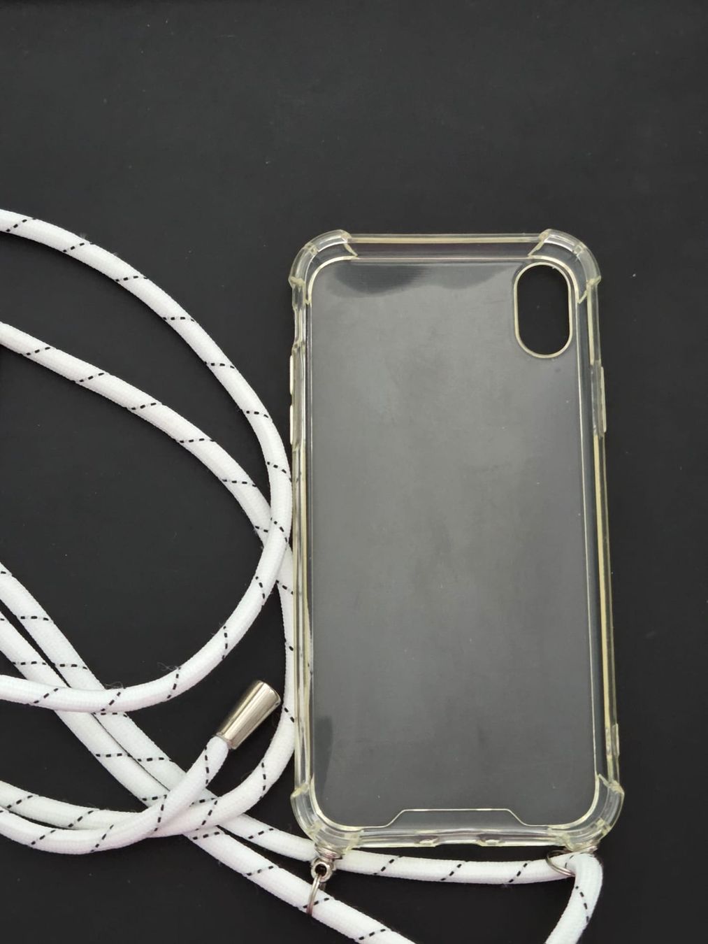 Apple Covers & Schutzfolien: iPhone XR   coque avec lanière mobible – Gebraucht aus Begnins von IlikeHiPhi 1