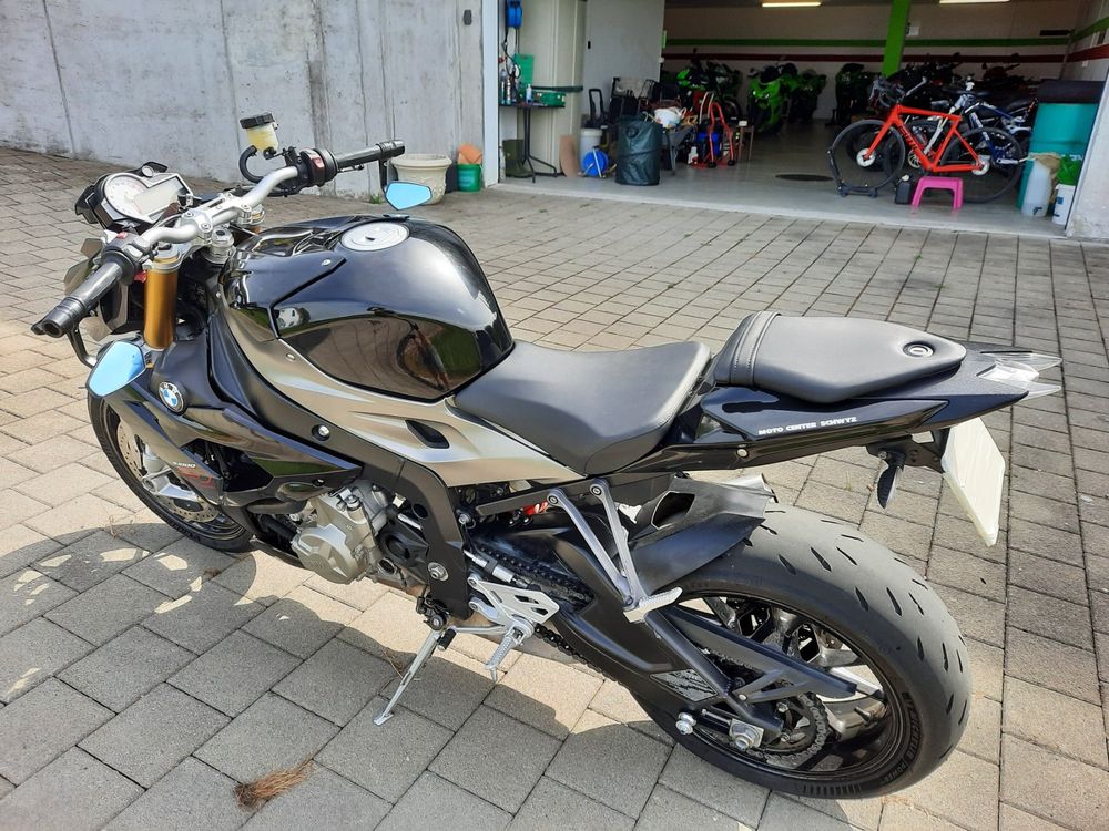 Super schöne BMW S 1000R | Kaufen auf Ricardo