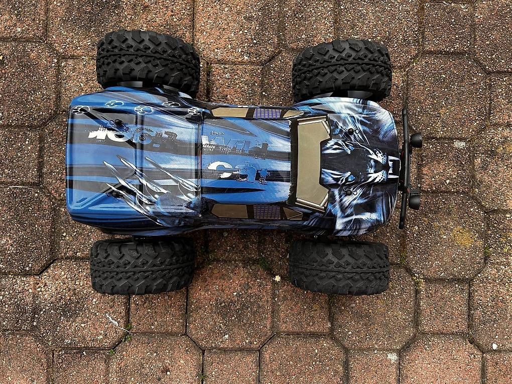 Modellismo RC: Jamara Ice Tiger – Usato da Neftenbach venduto da Baeumel 1