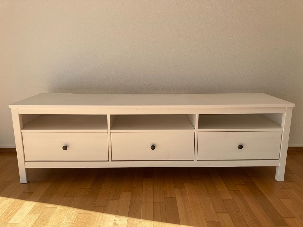 IKEA Hemnes TVMöbel/Sideboard ab 1. Kaufen auf Ricardo