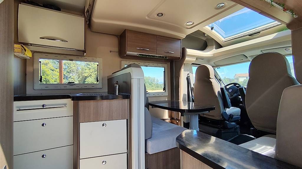Mobilhome: Challenger Mageo 149 – Gebraucht aus Genève von simongeorge 2