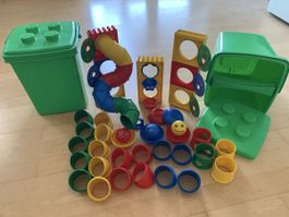 Lego Duplo Kugelbahn