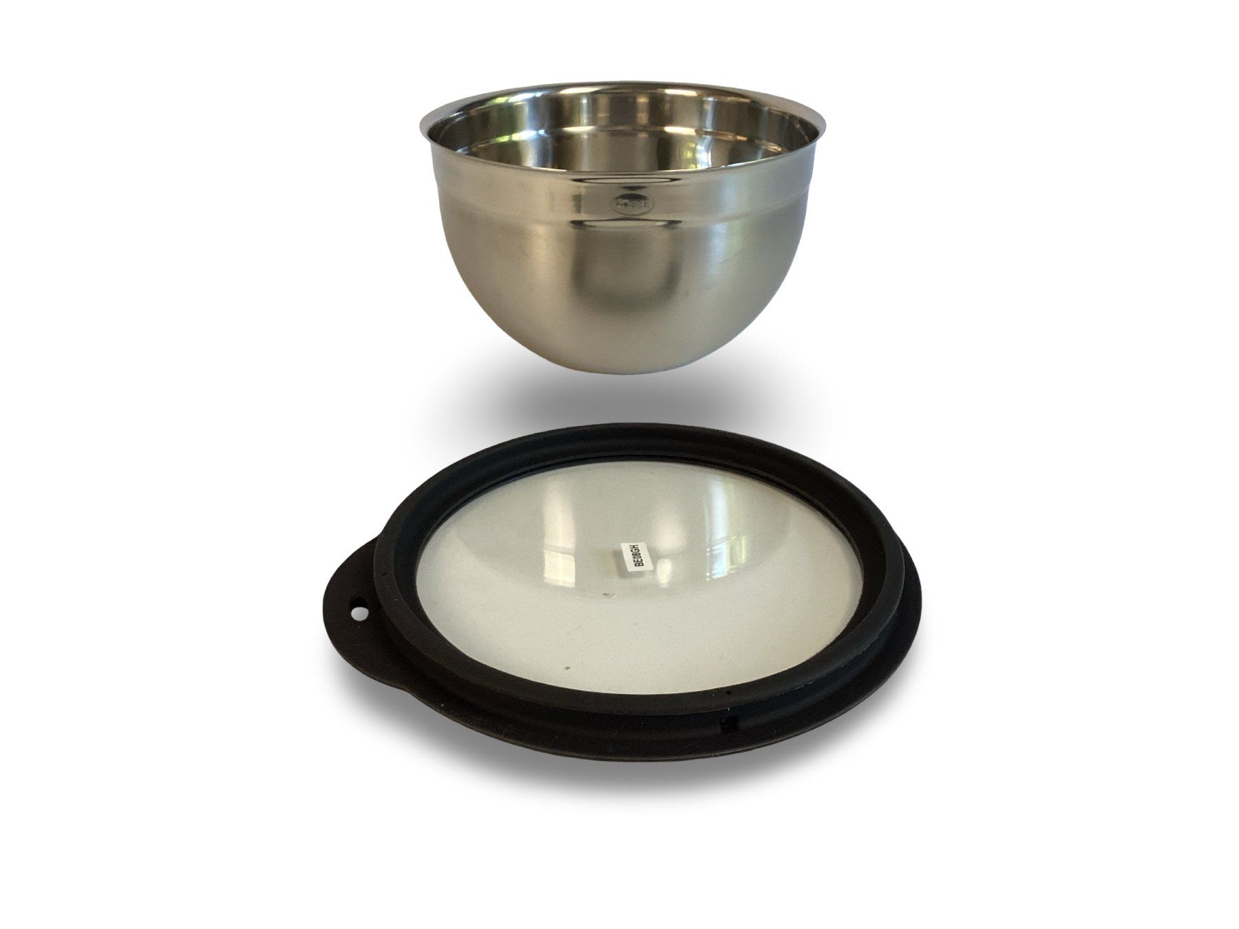 Rösle Schalen: RÖSLE Schüssel-Set, 2-teilig – Neu (gemäss Beschreibung) aus Zürich von Restwert_Zuerich 5