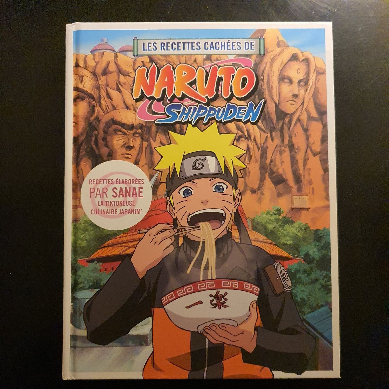 Libri: Naruto : Les recettes cachées de Naruto Shippuden – Usato da Zürich venduto da TimZurich1