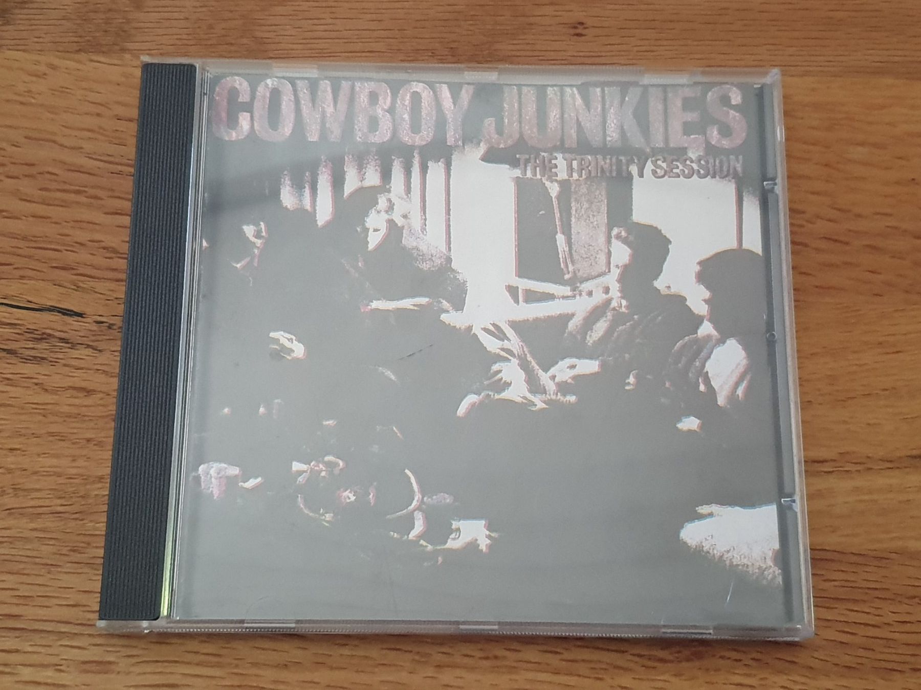 CD: Cowboy Junkies - The Trinity Session - CD – Usato da Auenstein venduto da Trilos