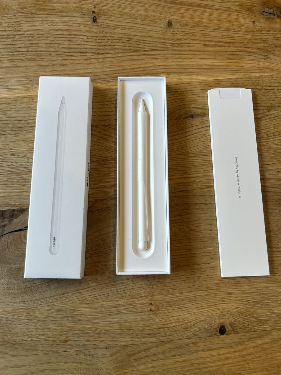 Apple Penna & Evidenziatori: Apple Pencil (2.Gen) – Nuovo e nell'imballaggio originale da Holderbank SO venduto da koc_q2zl 1