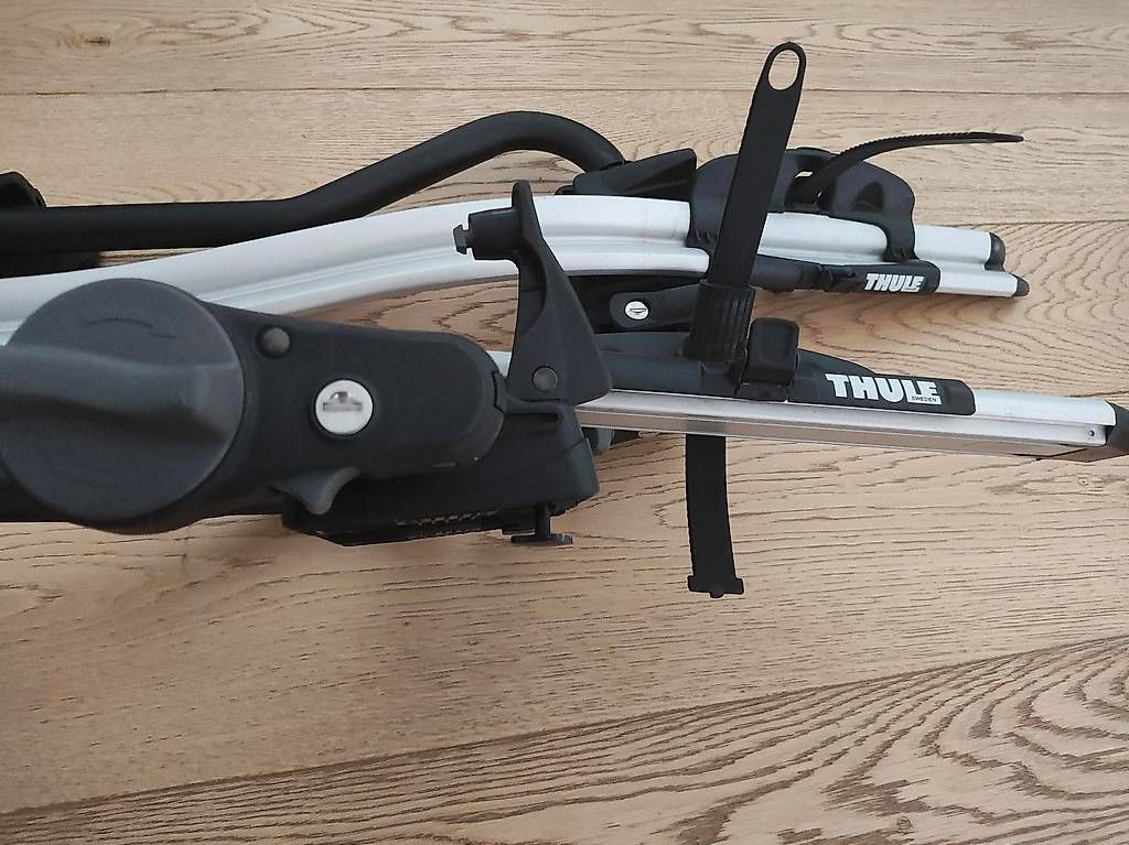 Dachträger: Porte-vélos Thule ProRide – Gebraucht aus Genève von bal_vw9w 1