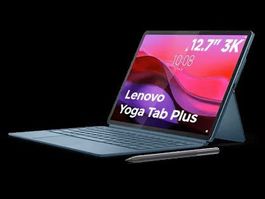 Lenovo Yoga Tab Plus, ZAEG0021CH, AI Tablet