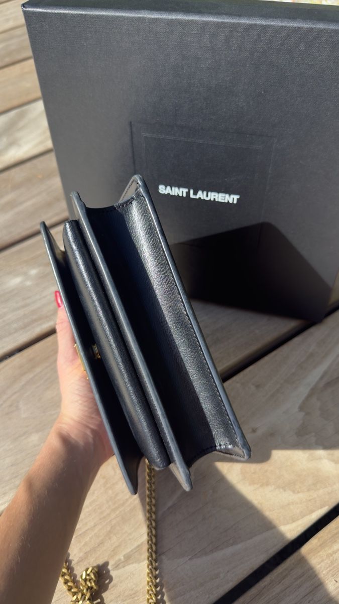 Saint Laurent Borse da donna: Saint Laurent Tasche Sunset top Handle – Usato da Bassersdorf venduto da Bassi55 4