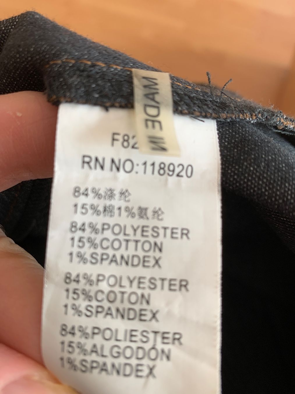 Gonne: Magnifique jupe FRNCH taille 34 – Usato da MEYRIN venduto da Gwendo10 3