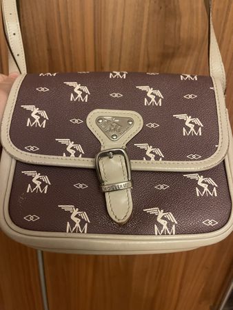 Maison Mollerus Vintage Tasche, sehr guter Zustand