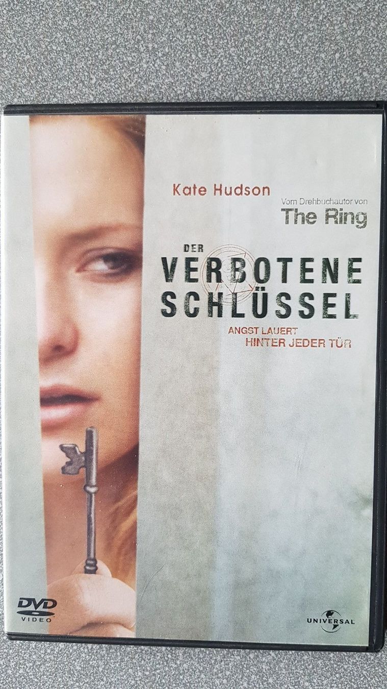 Alle DVDs: DVD Der verbotene Schlüssel – Gebraucht aus Oetwil am See von fineli2