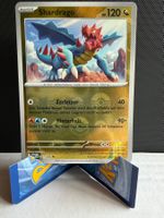 Pokemon Shardrago – WHT 071/086 Poké Ball Reverse Holo 🇩🇪